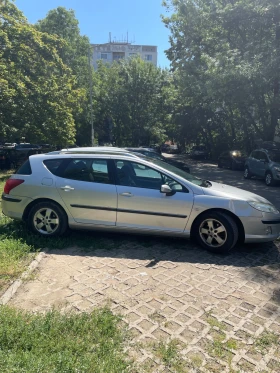Peugeot 407, снимка 3