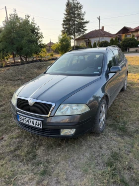 Skoda Octavia, снимка 1