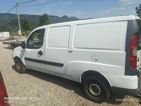 Fiat Doblo 1.9 JTD, Maxi , Klimatik, 105 k.c., снимка 3