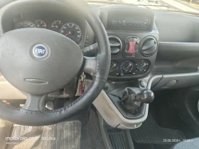 Fiat Doblo 1.9 JTD, Maxi , Klimatik, 105 k.c., снимка 12