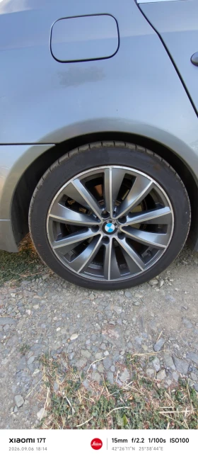 BMW 525 М54, снимка 8