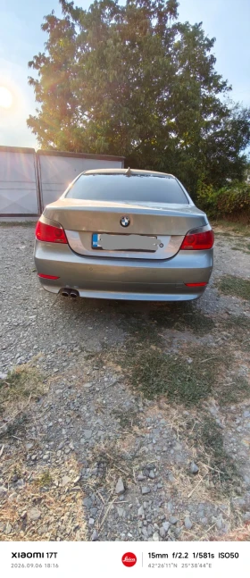 BMW 525 М54, снимка 3