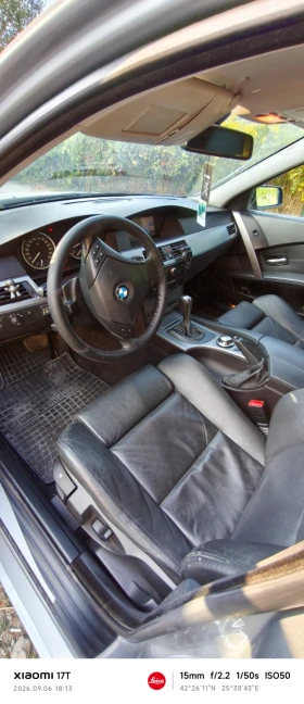 BMW 525 М54, снимка 10