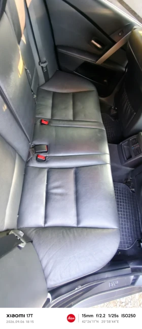 BMW 525 М54, снимка 7