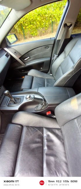 BMW 525 М54, снимка 9