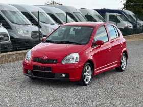 Toyota Yaris 1.5TS-Sport* 105кс* Уникат* Германия* Клима* Като , снимка 1