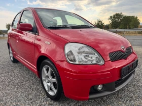 Toyota Yaris 1.5TS-Sport* 105кс* Уникат* Германия* Клима* Като , снимка 7