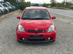 Toyota Yaris 1.5TS-Sport* 105кс* Уникат* Германия* Клима* Като , снимка 2