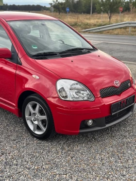 Toyota Yaris 1.5TS-Sport* 105кс* Уникат* Германия* Клима* Като , снимка 8