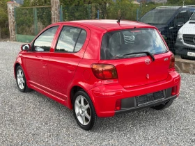 Toyota Yaris 1.5TS-Sport* 105кс* Уникат* Германия* Клима* Като , снимка 5