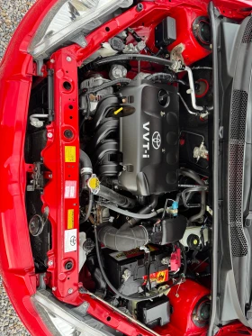 Toyota Yaris 1.5TS-Sport* 105кс* Уникат* Германия* Клима* Като , снимка 6