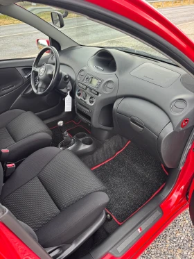 Toyota Yaris 1.5TS-Sport* 105кс* Уникат* Германия* Клима* Като , снимка 14