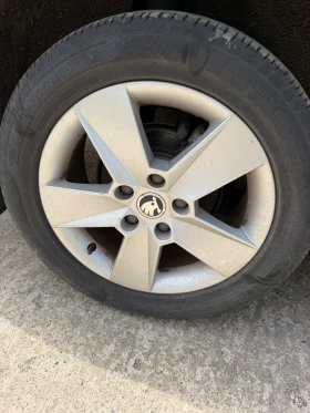 Skoda Octavia 1.2tfsi , снимка 15