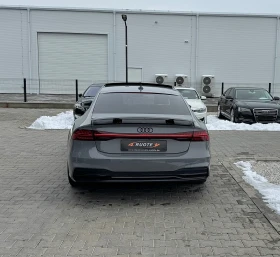 Audi A7 50TDi S-Line+ | Nardo| Подгрев/Панорама/Камера/B&O, снимка 5