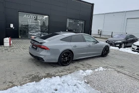 Audi A7 50TDi S-Line+ | Nardo| Подгрев/Панорама/Камера/B&O, снимка 4