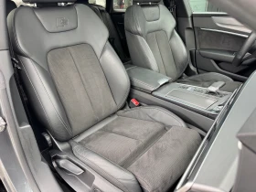 Audi A7 50TDi S-Line+ | Nardo| Подгрев/Панорама/Камера/B&O, снимка 11