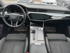Audi A7 50TDi S-Line+ | Nardo| Подгрев/Панорама/Камера/B&O, снимка 9
