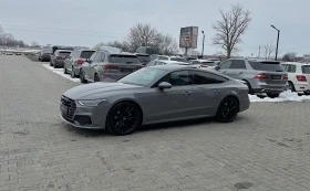 Audi A7 50TDi S-Line+ | Nardo| Подгрев/Панорама/Камера/B&O, снимка 2