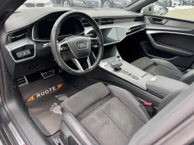 Audi A7 50TDi S-Line+ | Nardo| Подгрев/Панорама/Камера/B&O, снимка 8