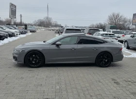 Audi A7 50TDi S-Line+ | Nardo| Подгрев/Панорама/Камера/B&O, снимка 7