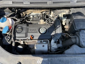 VW Golf Plus 1.4TSI перфектен, снимка 12