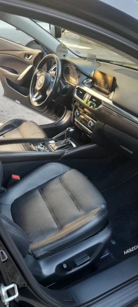 Mazda 6 Skayactiv- G, снимка 10