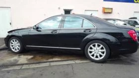     Mercedes-Benz S 320 3.2 cdi 4matic