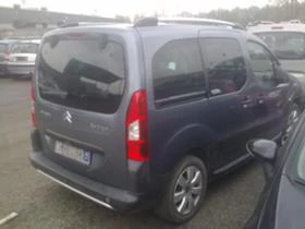 Citroen Berlingo 1.6 HDi 8V/1.6VTi  - [6] 