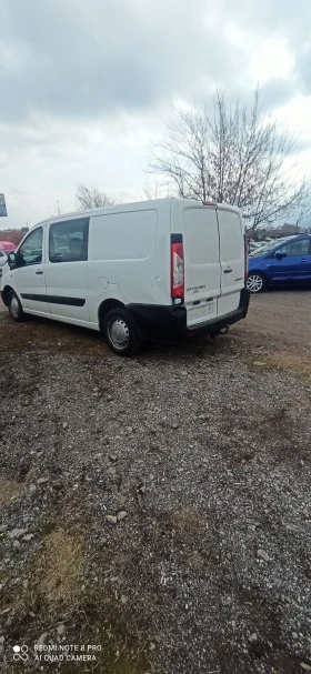 Citroen Jumpy 1.6 HDI 6места maxi , снимка 6