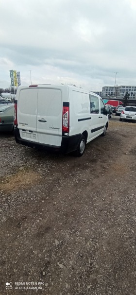 Citroen Jumpy 1.6 HDI 6места maxi , снимка 4 - Автомобили и джипове - 38565551