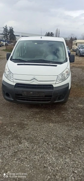 Citroen Jumpy 1.6 HDI 6места maxi , снимка 1