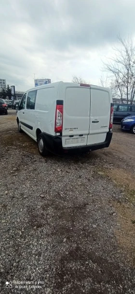 Citroen Jumpy 1.6 HDI 6места maxi , снимка 5