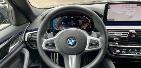 BMW 540 *XDRIVE*M-SPORT*LIMO*DRASS*, снимка 5