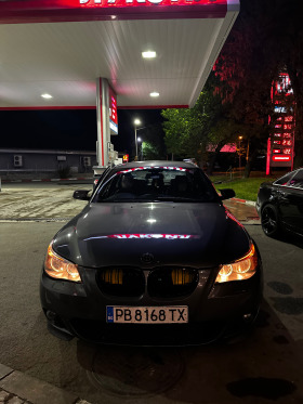 BMW 525, снимка 2 - Автомобили и джипове - 44145889