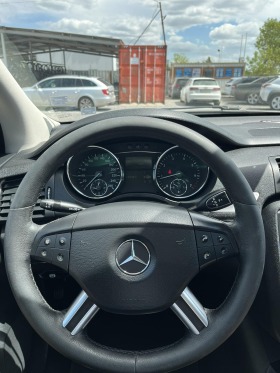 Mercedes-Benz R 350 4MATIC, снимка 16 - Автомобили и джипове - 45760112