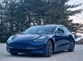 Tesla Model 3  4х4 Европейска, снимка 1 - Автомобили и джипове - 45629219
