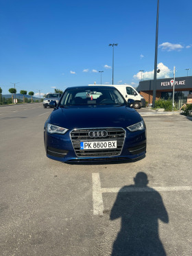 Audi A3 1.6 TDI 105 к.с - [1] 