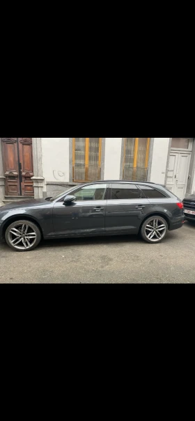 Audi A4, снимка 6