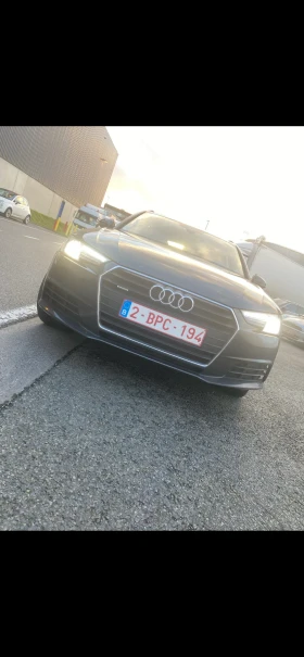 Audi A4, снимка 8