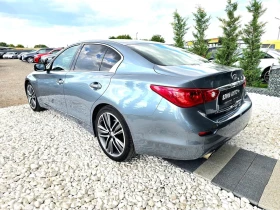 Infiniti Q50 2.2D TOP FULL НАПЪЛНО ОБСЛУЖЕНА ЛИЗИНГ 100%, снимка 7