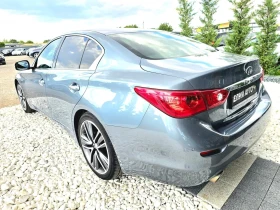 Infiniti Q50 2.2D TOP FULL НАПЪЛНО ОБСЛУЖЕНА ЛИЗИНГ 100%, снимка 6