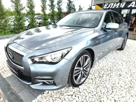 Infiniti Q50 2.2D TOP FULL НАПЪЛНО ОБСЛУЖЕНА ЛИЗИНГ 100%, снимка 1