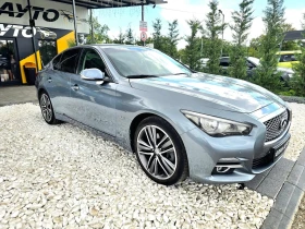 Infiniti Q50 2.2D TOP FULL НАПЪЛНО ОБСЛУЖЕНА ЛИЗИНГ 100%, снимка 5