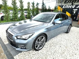 Infiniti Q50 2.2D TOP FULL НАПЪЛНО ОБСЛУЖЕНА ЛИЗИНГ 100%, снимка 2