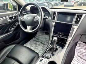 Infiniti Q50 2.2D TOP FULL НАПЪЛНО ОБСЛУЖЕНА ЛИЗИНГ 100%, снимка 16