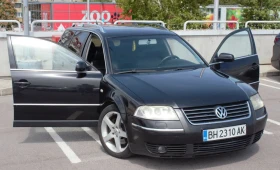 VW Passat 2.8i B5.5 4motion Бензин/Газ, снимка 10