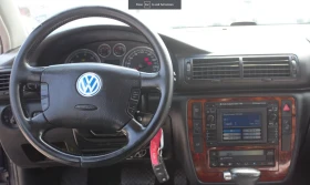 VW Passat 2.8i B5.5 4motion Бензин/Газ, снимка 14