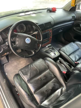 VW Passat 2.8i B5.5 4motion Бензин/Газ, снимка 4