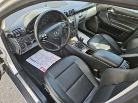 Mercedes-Benz C 220 Facelift, Кожа,  avangarde, нова , шест скорости, снимка 10