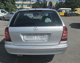 Mercedes-Benz C 220 Facelift, Кожа,  avangarde, нова , шест скорости, снимка 8